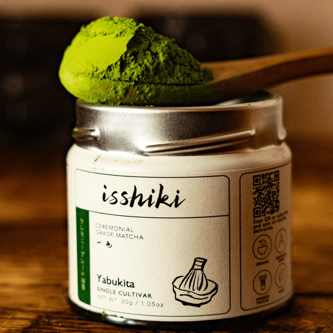 Yabukita Single Cultivar Matcha - The Closet